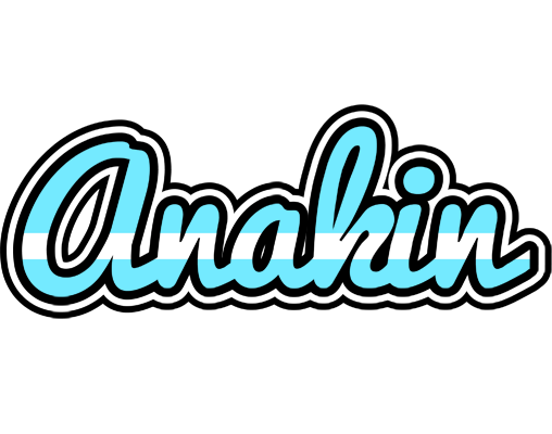 Anakin argentine logo