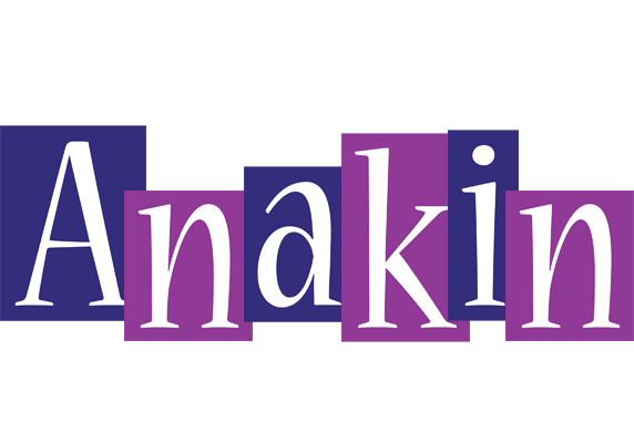 Anakin autumn logo