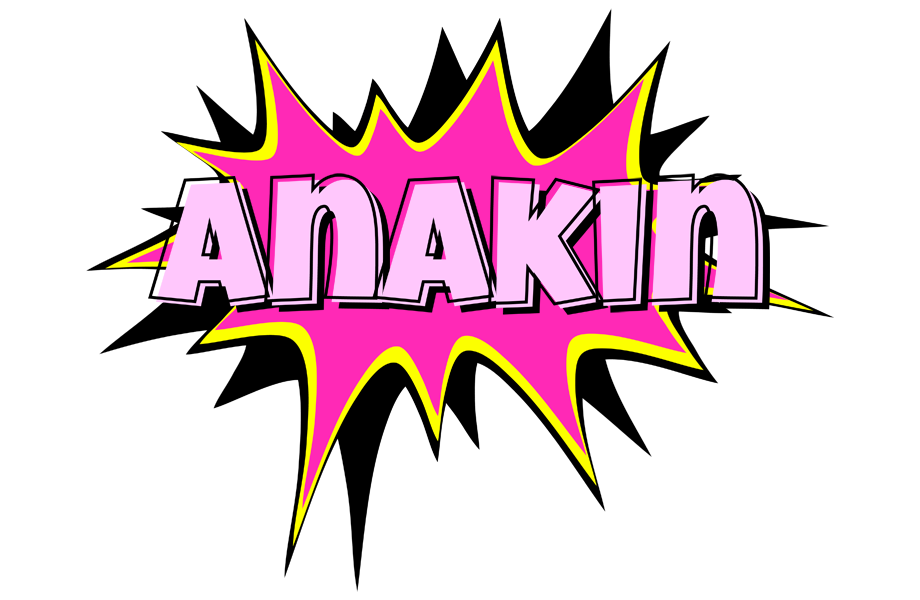 Anakin badabing logo