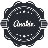 Anakin badge logo