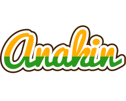 Anakin banana logo