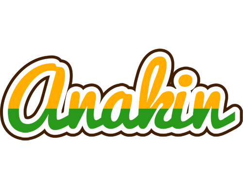 Anakin banana logo