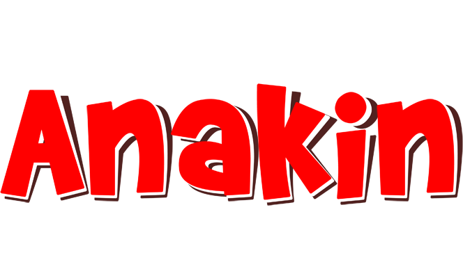 Anakin basket logo