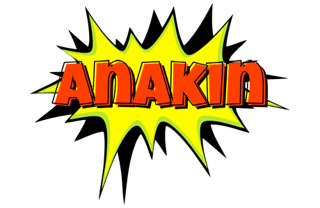 Anakin bigfoot logo