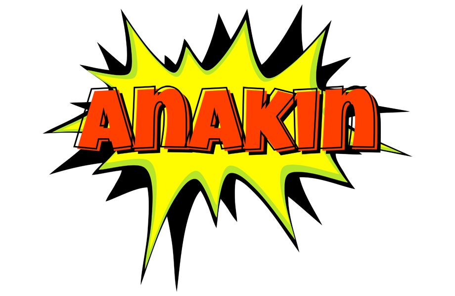 Anakin bigfoot logo