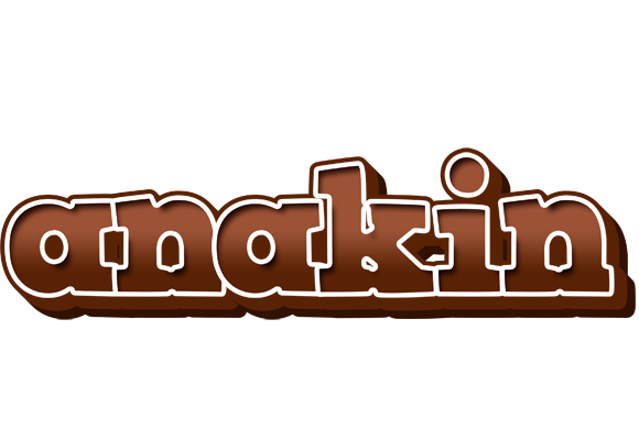 Anakin brownie logo