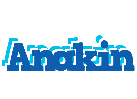 Anakin business logo