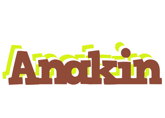 Anakin caffeebar logo