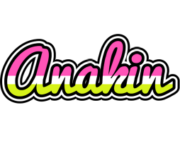 Anakin candies logo