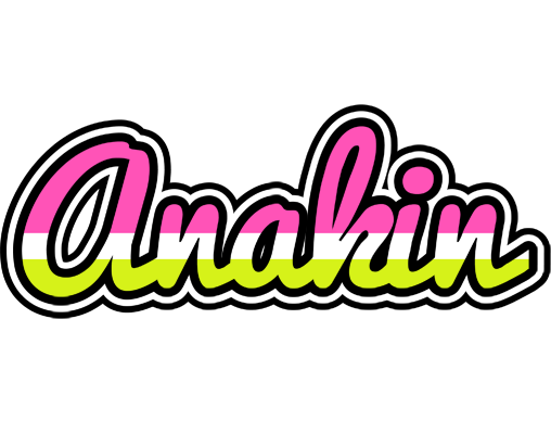 Anakin candies logo