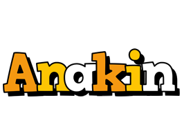 Anakin cartoon logo
