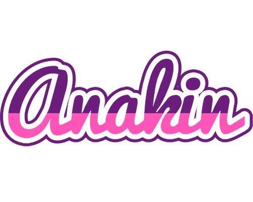 Anakin cheerful logo
