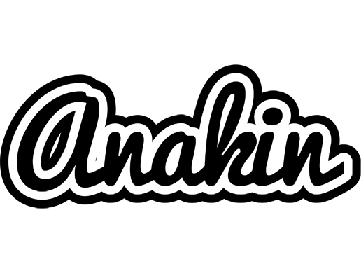Anakin chess logo