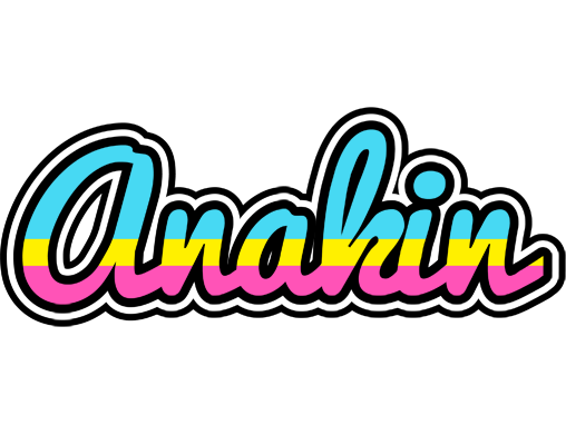 Anakin circus logo