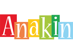 Anakin colors logo
