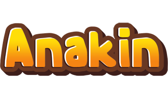 Anakin cookies logo