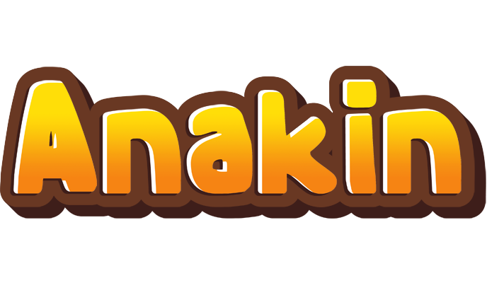 Anakin cookies logo