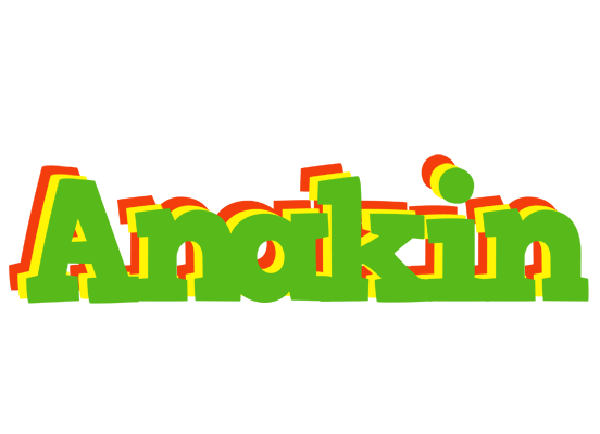 Anakin crocodile logo