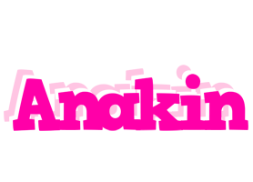 Anakin dancing logo