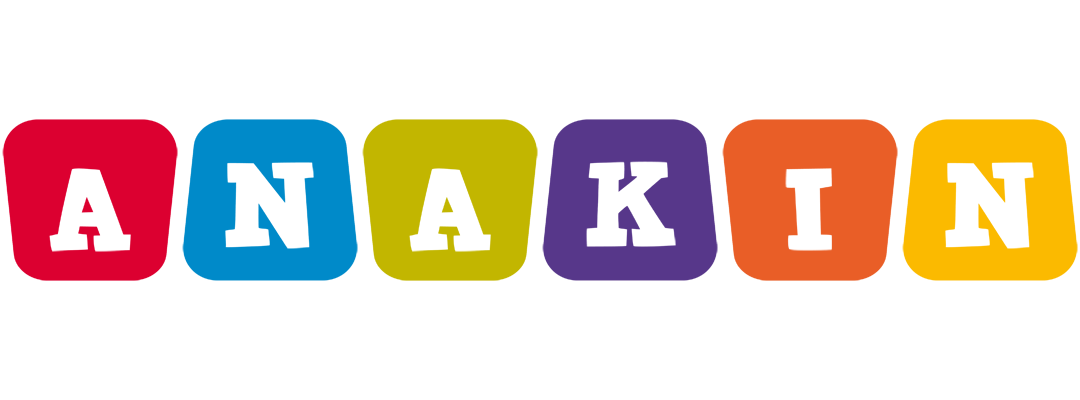 Anakin daycare logo