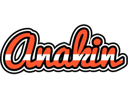 Anakin denmark logo