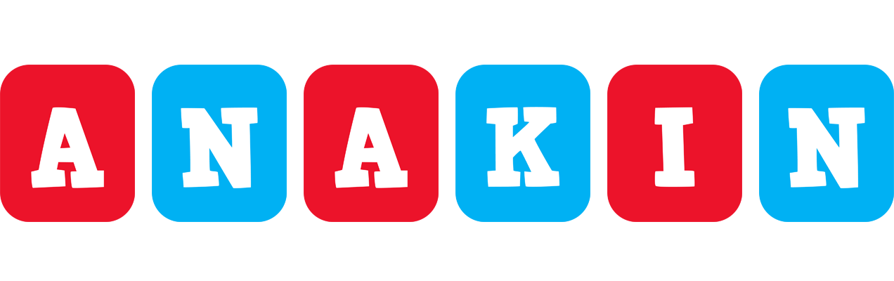 Anakin diesel logo