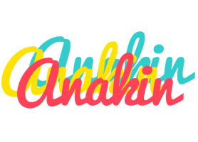 Anakin disco logo