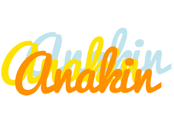 Anakin energy logo