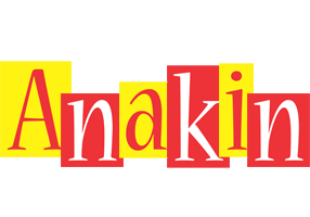 Anakin errors logo