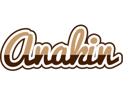 Anakin exclusive logo