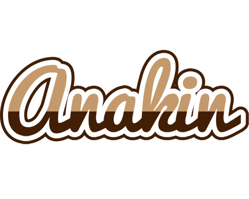 Anakin exclusive logo