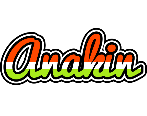 Anakin exotic logo
