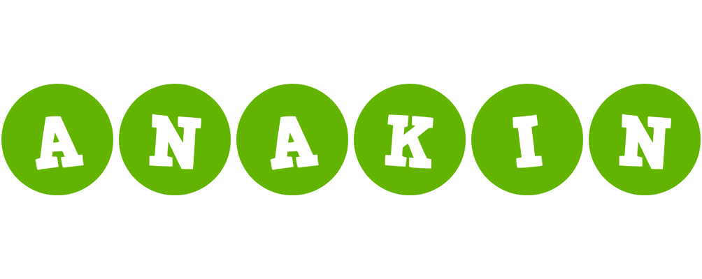 Anakin games logo