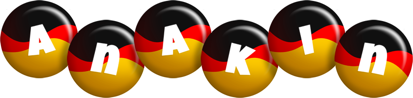 Anakin german logo