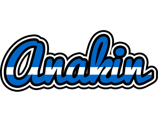 Anakin greece logo