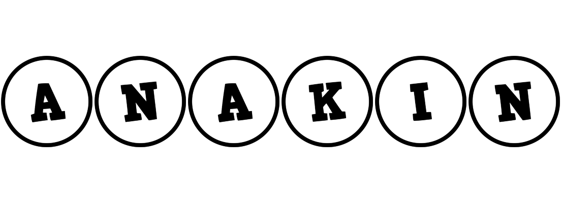 Anakin handy logo