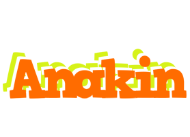 Anakin healthy logo