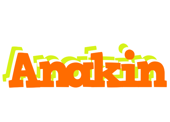 Anakin healthy logo