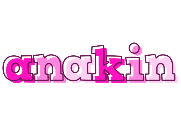 Anakin hello logo