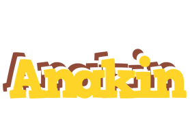 Anakin hotcup logo