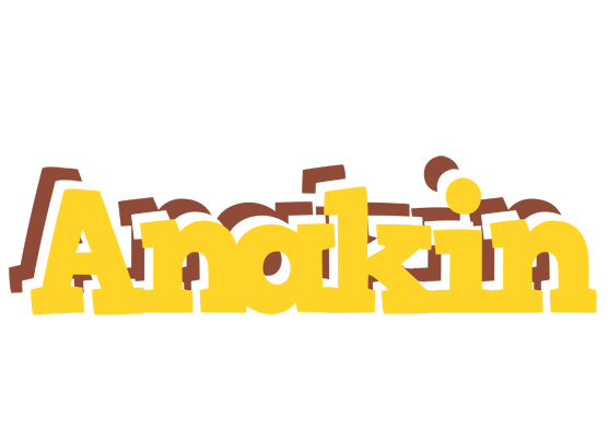 Anakin hotcup logo