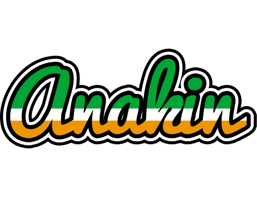 Anakin ireland logo