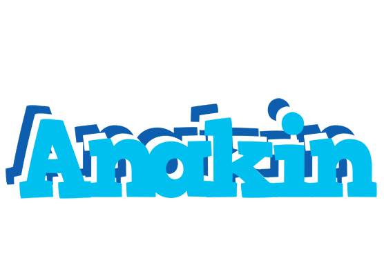 Anakin jacuzzi logo