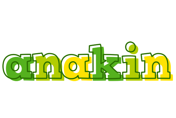 Anakin juice logo