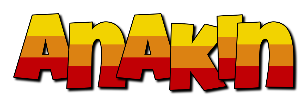 Anakin jungle logo