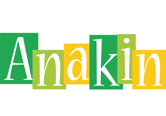 Anakin lemonade logo