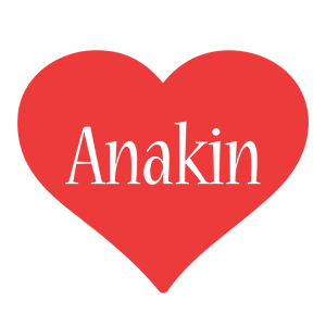 Anakin love logo