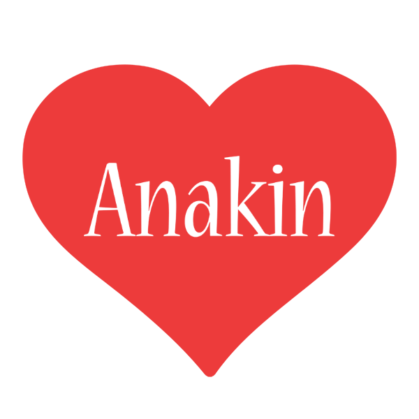 Anakin love logo