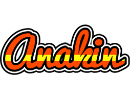 Anakin madrid logo