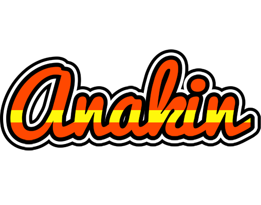 Anakin madrid logo